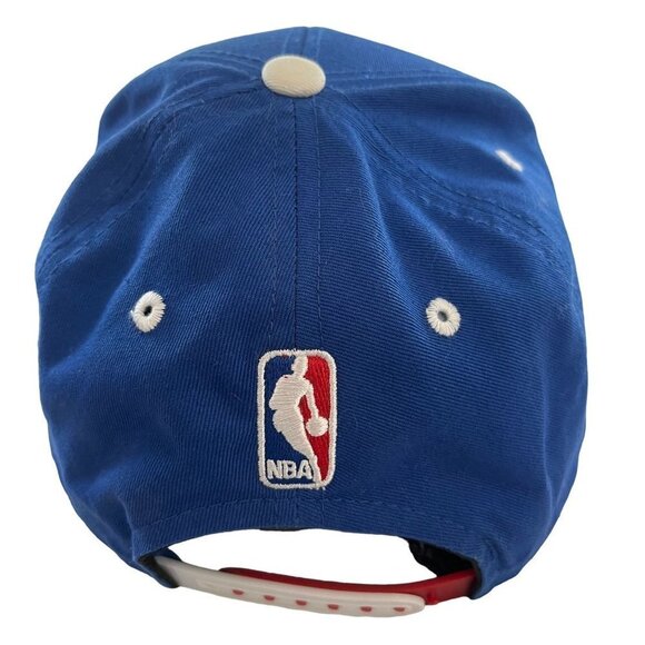 Adidas NBA LA Clippers 2014 Draft‎ Hat Unisex Blue Flatbrim Adjustable On… - Picture 5 of 6